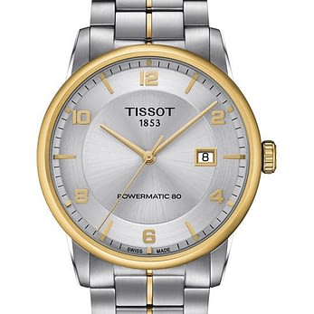 Tissot Luxury T086.407.22.037.00 Watch 41mm