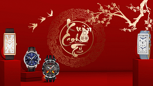 Đồng hồ Tissot chính hãng giảm giá lên đến 35% Tết Canh Tý 2020