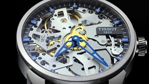 Bộ sưu tập đồng hồ Tissot Skeleton - Thiết kế ấn tượng độc đáo