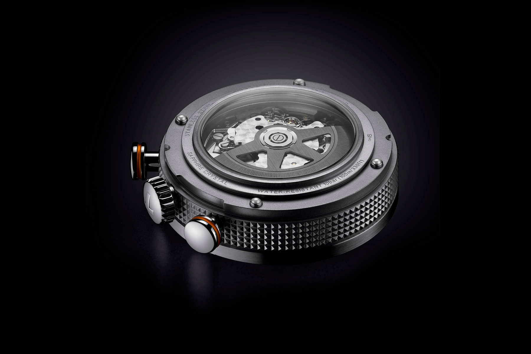 đồng hồ Tissot Alpine On Board Automatic Chronograph A110S