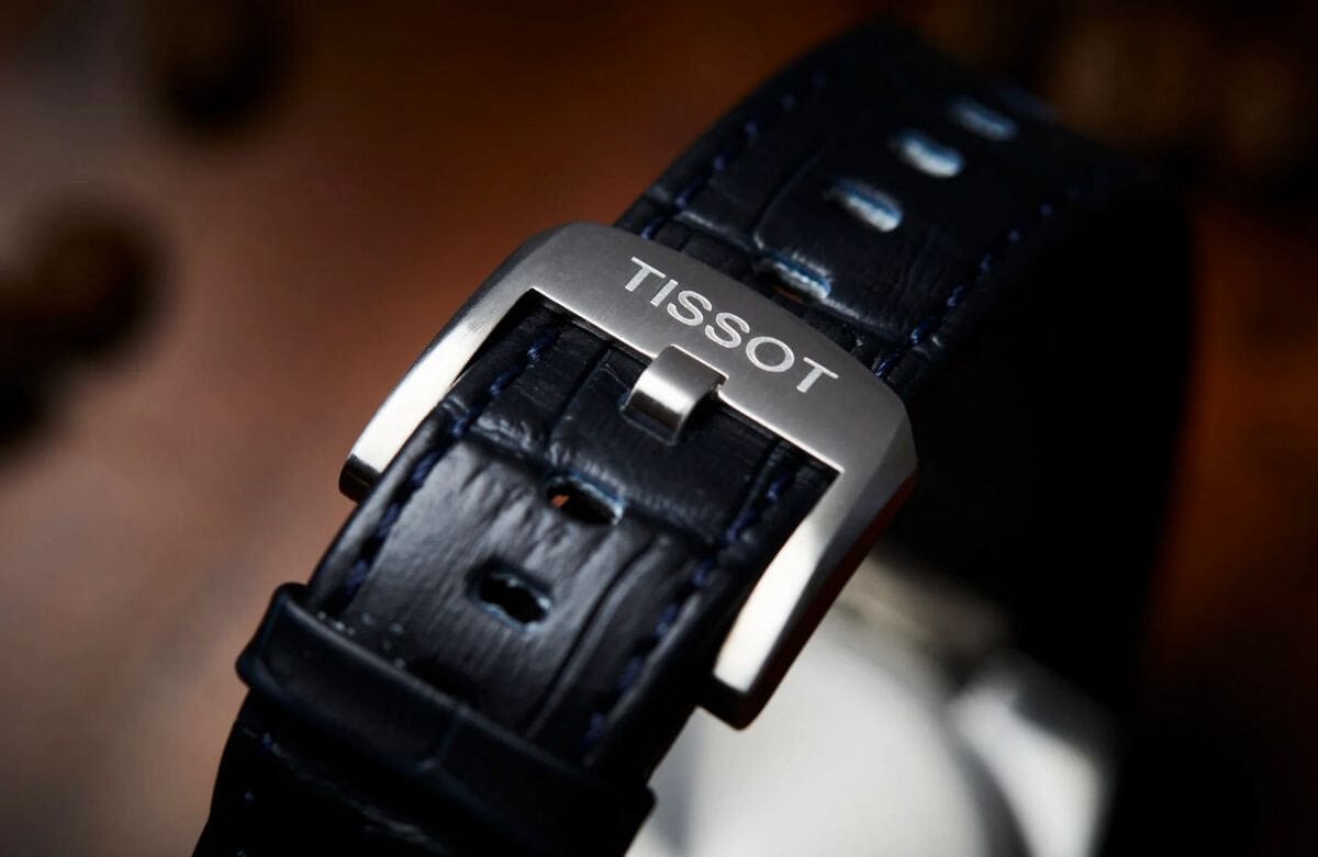 Mẫu Tissot PRX dây da - Lựa chọn mà nhiều người mong đợi