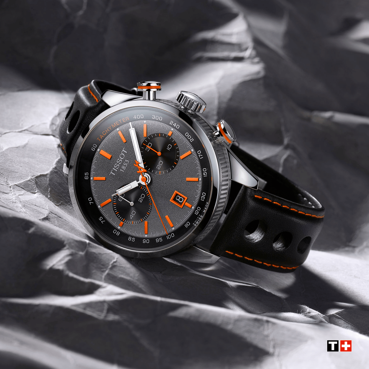 đồng hồ Tissot Alpine On Board Automatic Chronograph A110S