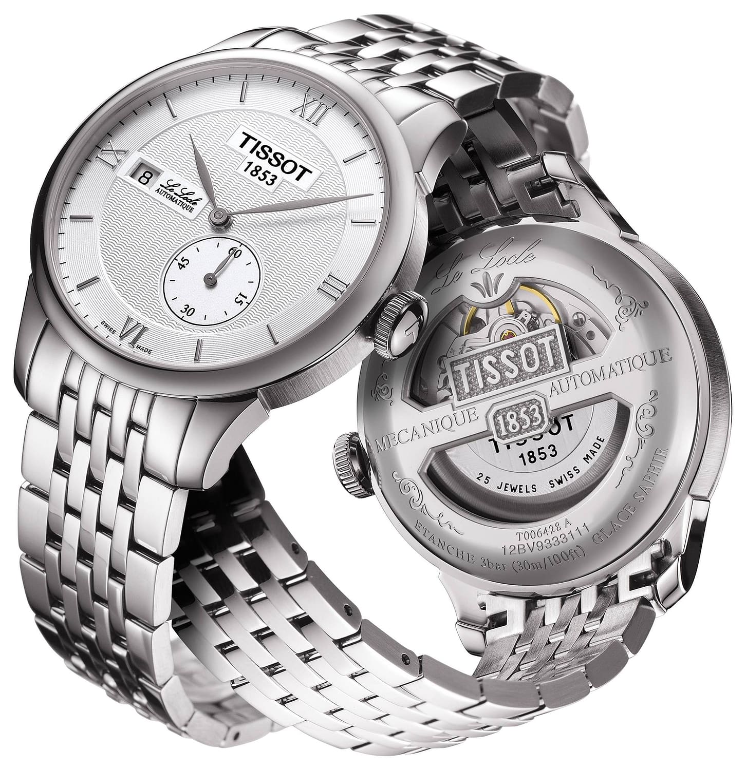 đồng hồ Tissot Chronograph-11