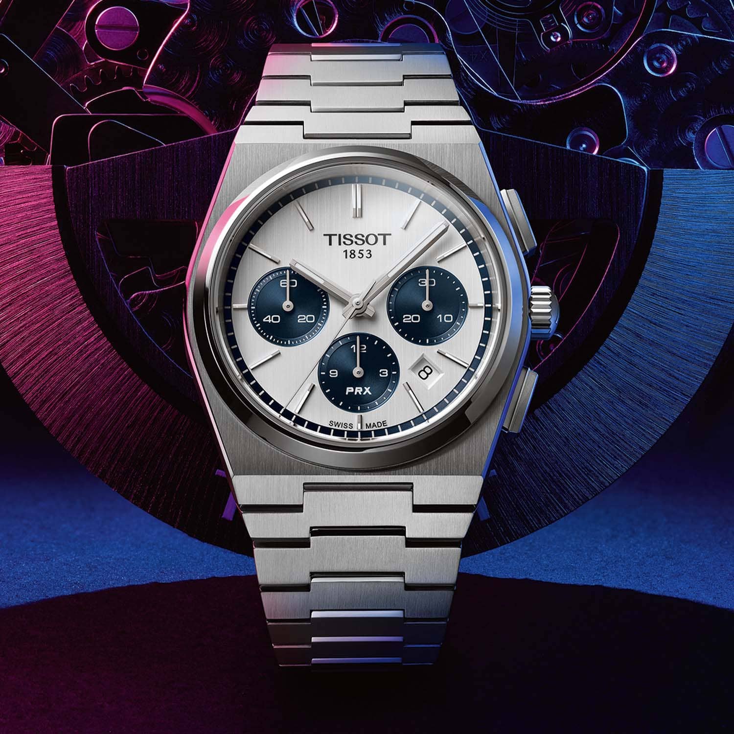 đồng hồ Tissot dòng PRX-1