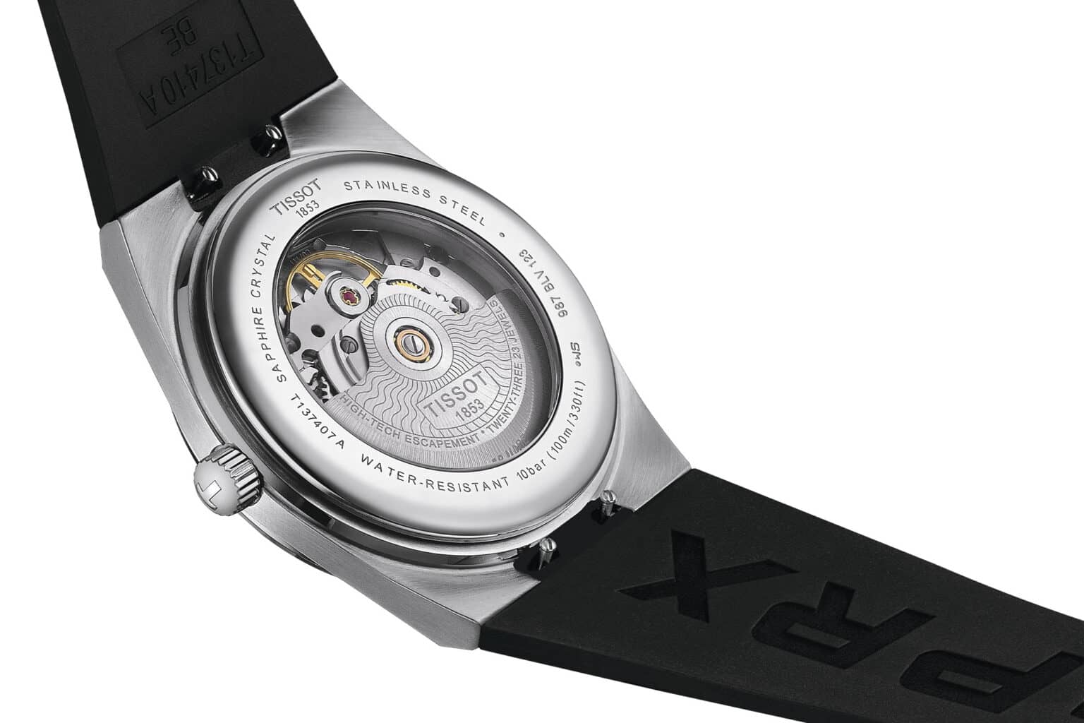đồng hồ Tissot dòng PRX-5