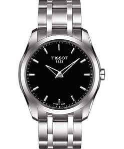 Tissot Couturier T035.446.11.051.00 Watch 39mm