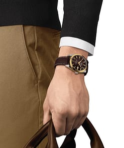 Tissot Gentleman T927.407.46.291.01 Watch 40mm
