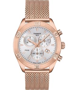 Tissot PR 100 T101.917.33.031.00 Chronograph Watch 38mm