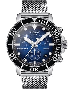 Tissot Seastar 1000 T120.417.11.041.02 Watch 45mm