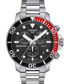 Tissot Seastar 1000 T120.417.11.051.01 Watch 45mm