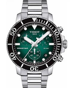 Tissot Seastar 1000 T120.417.11.091.01 Watch 45mm