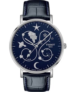 Tissot T-Classic T109.610.16.041.00 Everytime Watch 42mm