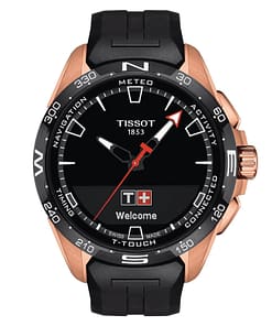 Tissot T-Touch T121.420.47.051.02 Connest 47mm