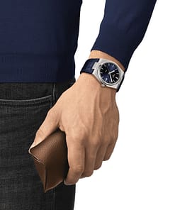 Tissot T-Classic T137.410.16.041.00 Blue Watch 39.5mm