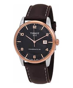 Tissot Automatic T086.407.26.067.00 Anthracite Watch 41mm