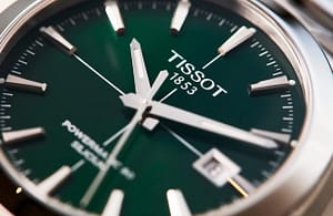 5 mẫu đồng hồ Tissot đáng chú ý mà bạn cần xem xét