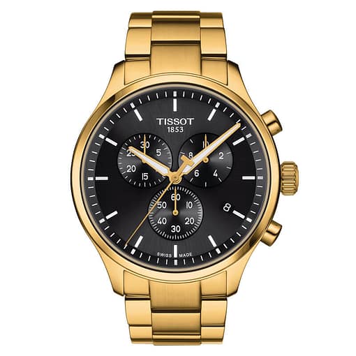 Tissot T-Sport T116.617.33.051.00 Chrono XL Classic Watch 45mm