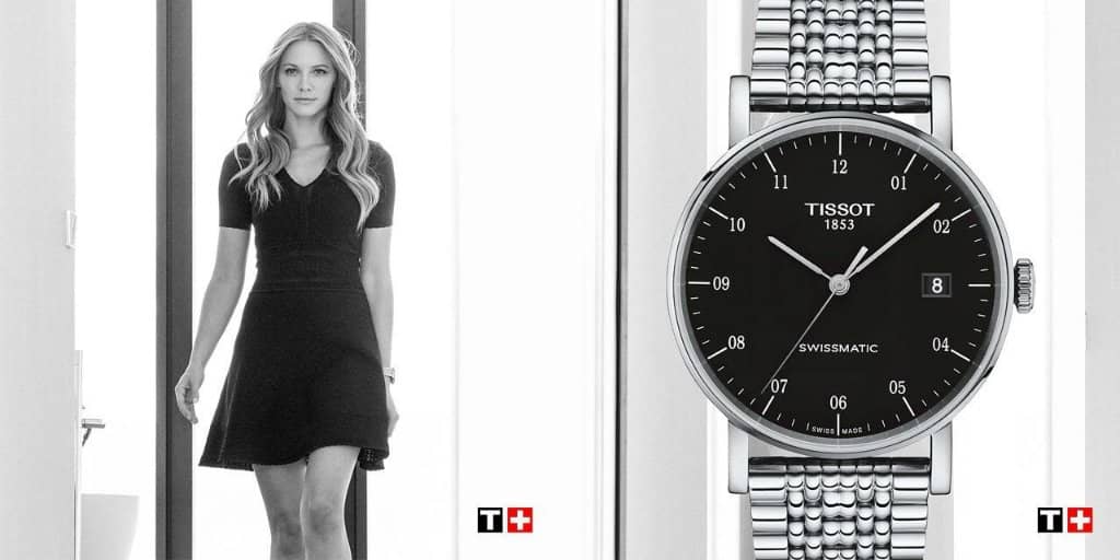 Bộ sưu tập đồng hồ Tissot Everytime Swissmatic 