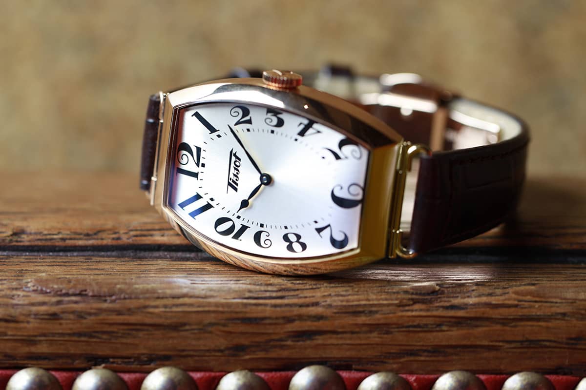 đồng hồ nữ Tissot Heritage Porto cao cấp chính hãng