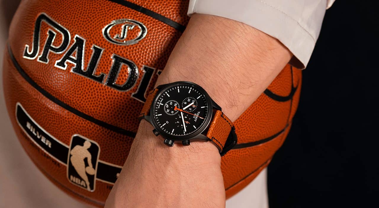 đồng hồ Tissot Chrono XL NBA Collector