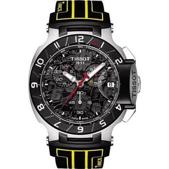 Tissot T-Race T048.417.27.051.03 Watch 45mm