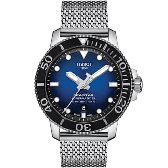 Tissot Seastar 1000 T120.407.11.041.02 Watch 43mm