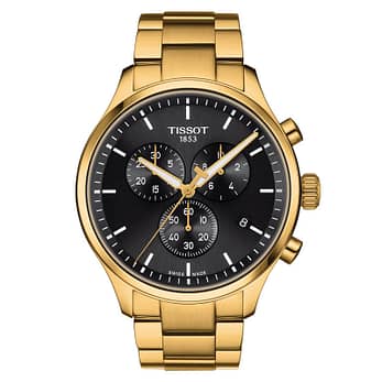 Tissot T-Sport T116.617.33.051.00 Chrono XL Classic Watch 45mm