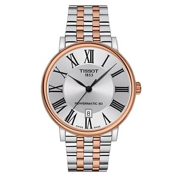 Tissot Carson T122.407.22.033.00 Automatic Watch 40mm