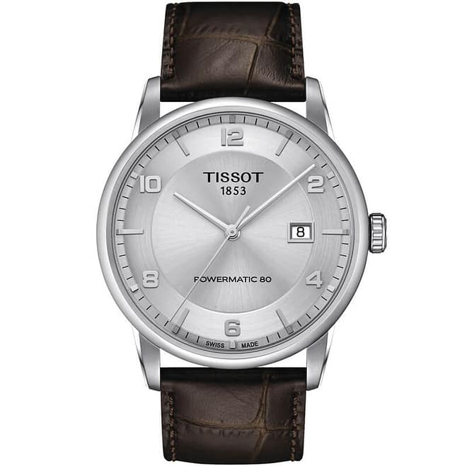 Tissot Luxury T086.407.16.037.00 Watch 41mm