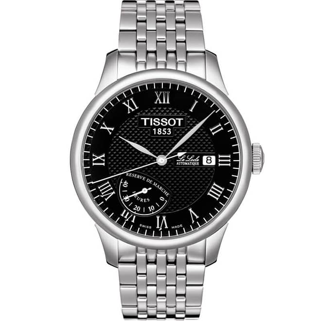 Tissot Le Locle T006.424.11.053.00 Watch 39mm