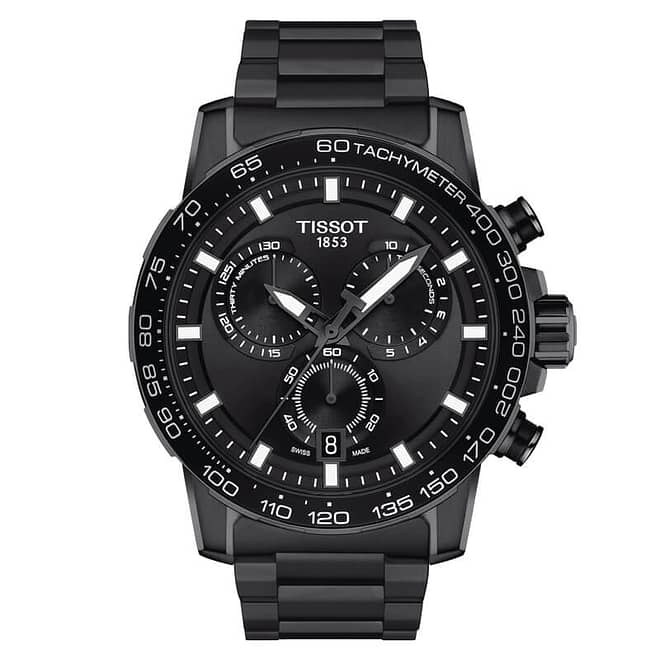 Tissot Supersport T125.617.33.051.00 Watch 45.5mm