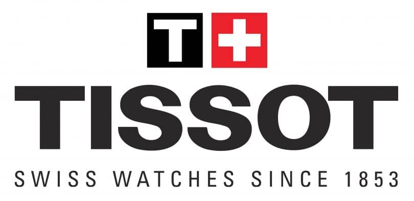 Logo chính thức hiện tại của Tissot
